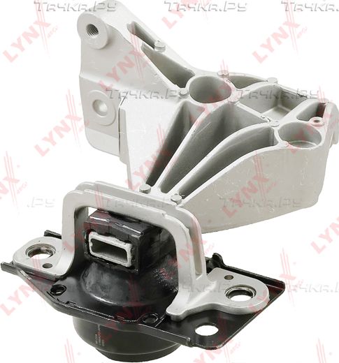 Подушка (опора) двигателя LYNXauto. Артикул ME-2334