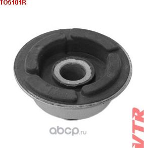 Сайлентблок дифференциала (VTR). Артикул TO5101R