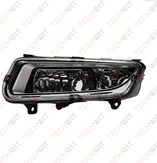 Фара противотуманная Лев. VW Polo 5 2009-2020 (Techwit). Артикул HD002VWG029TW