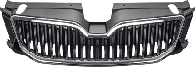 Решетка радиатора OCTAVIA III 2013-2017 SAILING SKL024011100 Sailing. Артикул SKL024011100