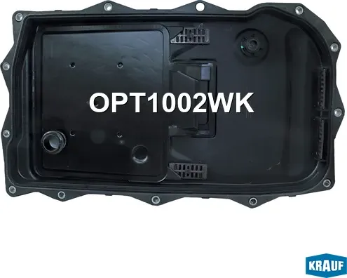Поддон масляный КПП (Krauf). Артикул OPT1002WK