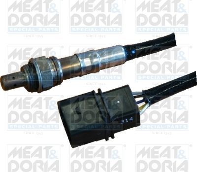 Лямбда-зонд (кислородный датчик) Meat & Doria. Артикул 81604