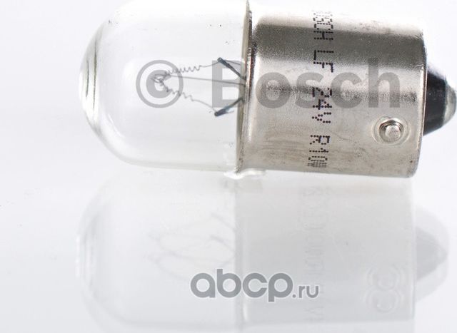 Лампа 24V R10W BA15s Eco Truck BOSCH. Артикул 1987302869