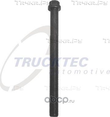 Болт ГБЦ M18*2*210 OM501/502 MB Actros (Trucktec Automotive) Trucktec Automotive. Артикул 01.67.533