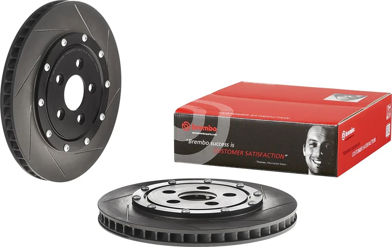Тормозной диск Brembo PRIME LINE - Floating. Артикул 09.7888.43