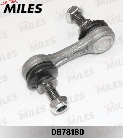 Стойка (тяга) стабилизатора Miles (алюминий). Артикул DB78180