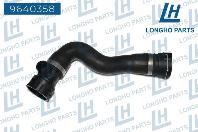 ПАТРУБОК РЕЗИНОВЫЙ, BMW 17127578399 (LONGHO) Longho. Артикул 9640358