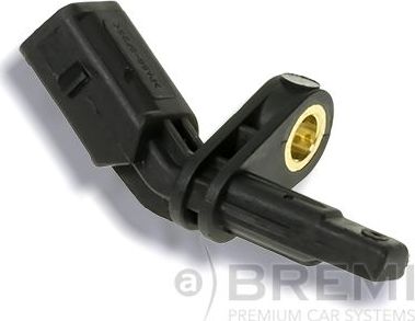 Датчик ABS Bremi передний правый/левый для Volkswagen Amarok I 2010-2026. Артикул 50318