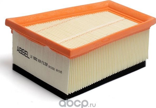 Фильтр воздушный (Absel). Артикул LX18582