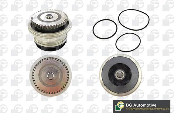 Помпа (водяной насос) BGA для Volkswagen LT II 1997-2002. Артикул CP4220E