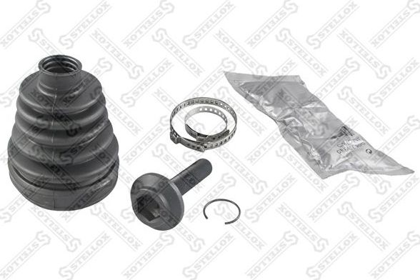Пыльник рулевой рейки (комплект) Stellox. Артикул 13-00607-SX