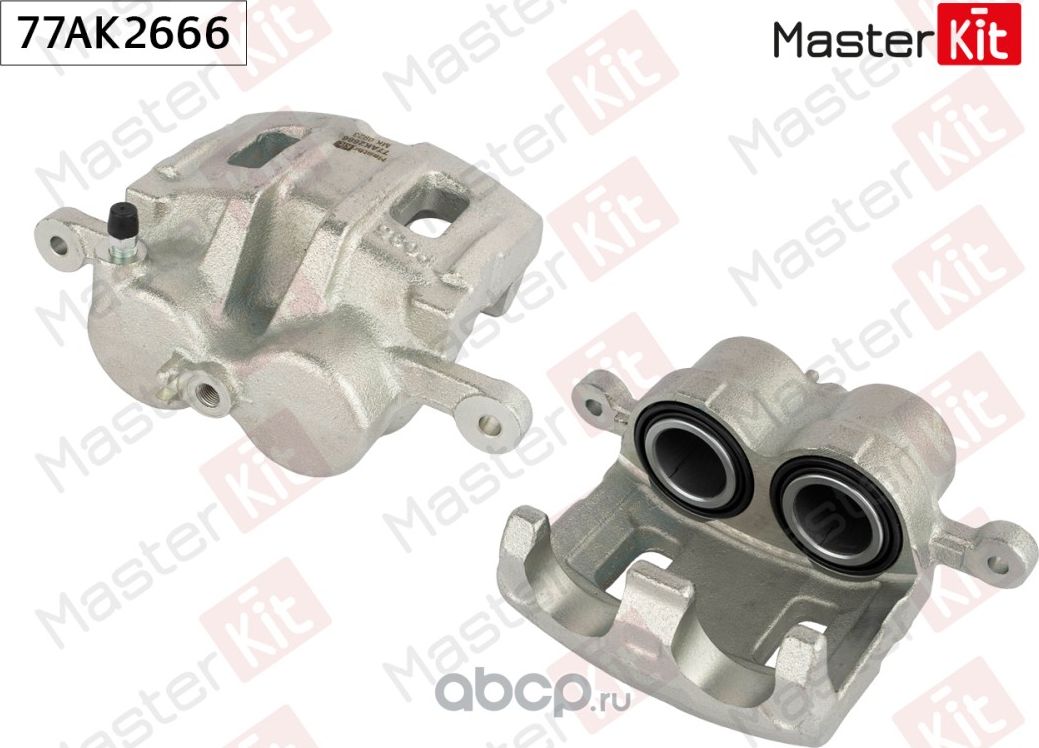 Суппорт тормозной (Master KIT). Артикул 77AK2666