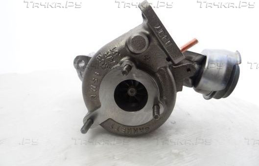 Турбина (турбокомпрессор) Garrett Original Spare part для Audi A6 III (C6) 2004-2011. Артикул 717858-5010S