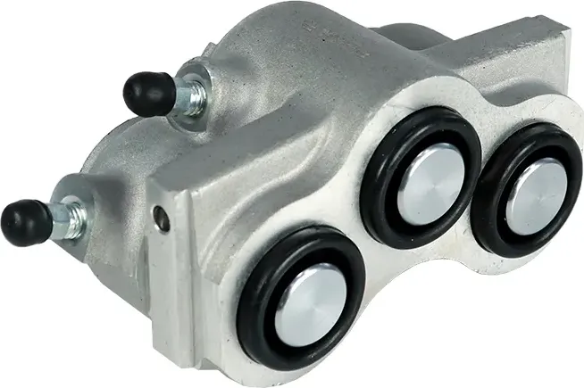 Цилиндр тормозной рабочий передний правый для а/м ВАЗ 2120, 2121, 2131 и мод. (Pekar). Артикул 21213501178