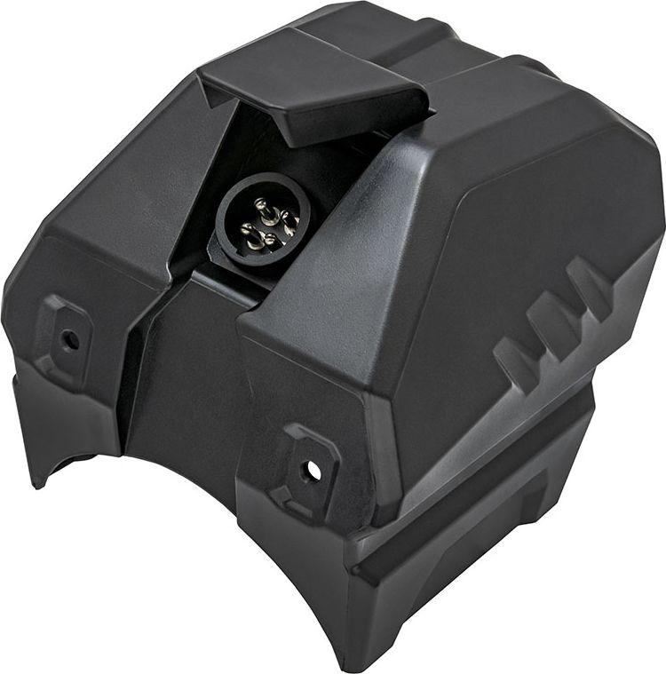 Корпус блока соленоидов для лебедок Runva серии Magnum. Артикул ControlBoxHosingMagnum