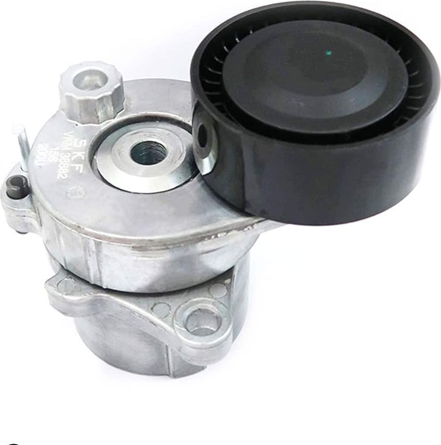 Натяжной ролик (натяжитель) приводного поликлинового ремня SKF. Артикул VKM 38882