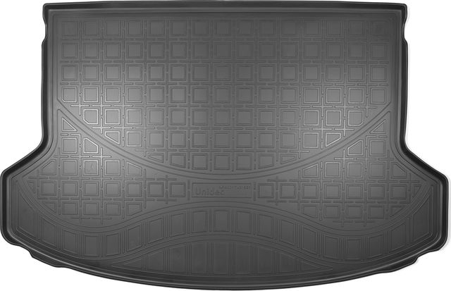 Коврик Норпласт для багажника (без сабвуфера) Kia Seltos 2019-2026. Артикул NPA00-T43-561