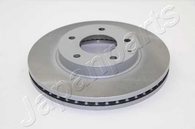 Тормозной диск Japanparts передний для Mazda MPV II (LW) 1999-2006. Артикул DI-354C