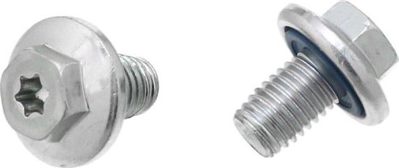 Сливная пробка масляного поддона двигателя Elring для Alfa Romeo 159 2005-2011. Артикул 823.400