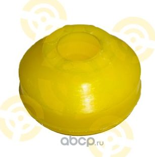 Втулка амортизатора полиуретановая верхняя задняя Honda Civic/Civic Coupe/Domani (Точка Опоры). Артикул 7033452