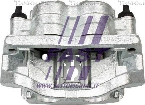 Тормозной суппорт Fast передний левый для IVECO Daily III 2001-2006. Артикул FT32183
