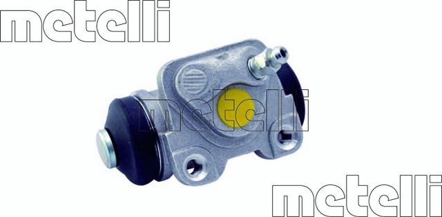 Тормозной цилиндр Metelli задний правый для Toyota Carina E 1992-1997. Артикул 04-0668