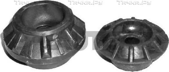 Опора амортизатора (стойки) Cautex. Артикул 461036