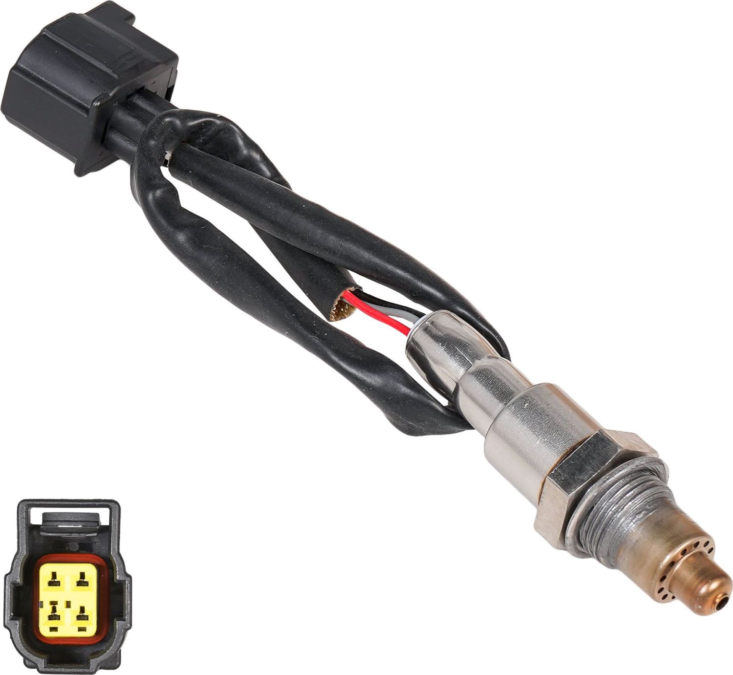 Лямбда-зонд (кислородный датчик) StartVOLT левый для Mercedes-Benz A-Класс III (W176) 2012-2018. Артикул VS-OS 1511