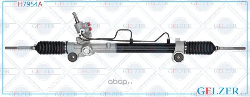 H7954A Рулевой механизм ГУР Toyota Camry (Аналог) (Gelzer) Gelzer. Артикул H7954A