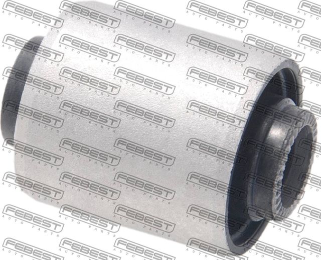 Сайлентблок заднего рычага подвески Febest нижний внутренний для Lexus LS IV 2006-2017. Артикул TAB-547
