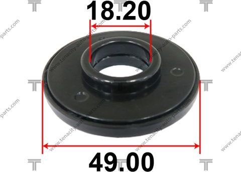 Опорный подшипник амортизатора (стойки) Tenacity. Артикул ABRDA1001