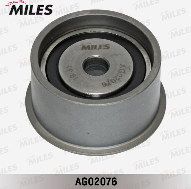 Направляющий (ведущий) ролик ремня ГРМ Miles. Артикул AG02076