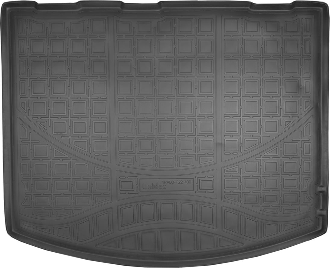 Коврик Норпласт для багажника Ford Kuga II 2013-2026. Артикул NPA00-T22-400