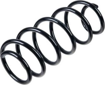 Пружина подвески Zentparts передняя для Volkswagen Caddy III 2004-2015. Артикул Z38046