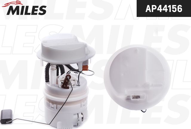 Бензонасос (топливный насос) (в сборе) Miles для Peugeot 206 1998-2013. Артикул AP44156