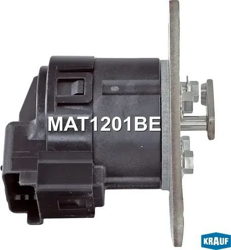 Актуатор турбокомпрессора (Krauf). Артикул MAT1201BE