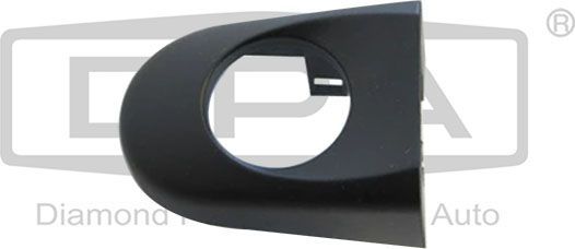 Крышка замка двери DPA. Артикул 88371822702