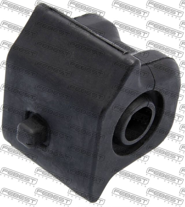 Втулка стабилизатора Febest передняя правая для Toyota Auris I 2006-2012. Артикул TSB-ZZE150R