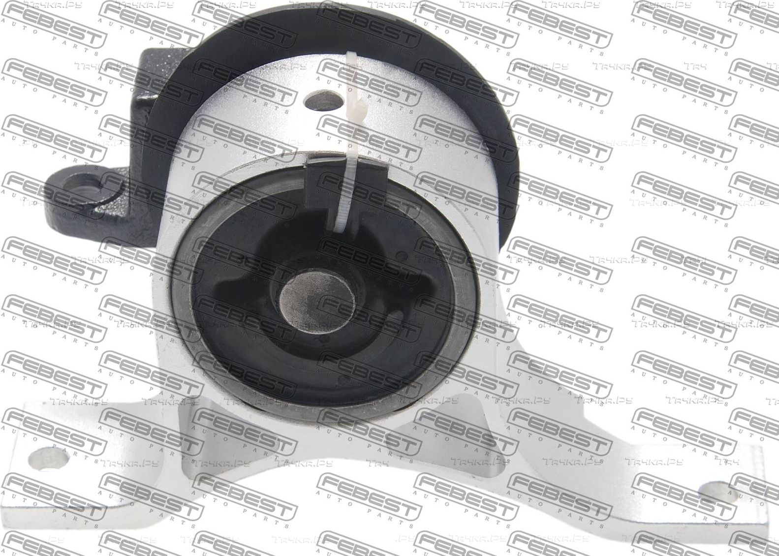 Подушка (опора) двигателя Febest правая для Nissan Teana J31 2003-2008. Артикул NM-J31RH