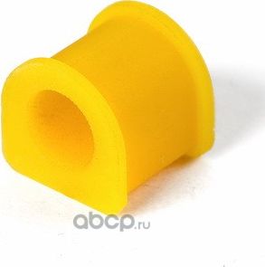 Втулка полиуретановая стабилизатора, задней подвески (Точка Опоры). Артикул 301878