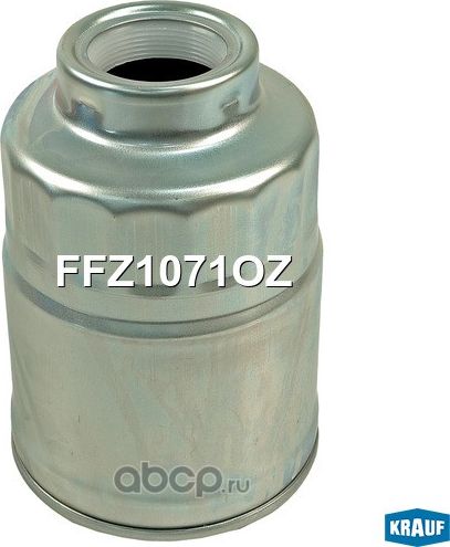 Фильтр топливный Krauf. Артикул FFZ1071OZ