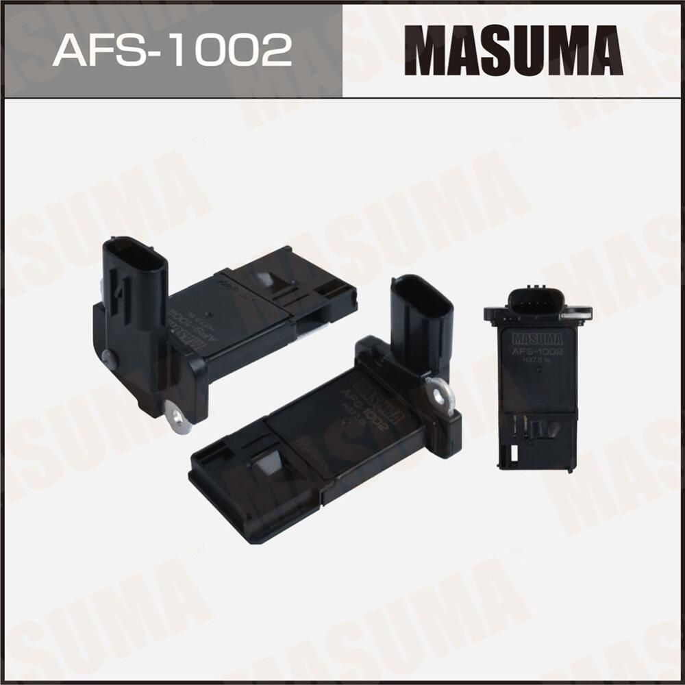 Датчик массового расхода воздуха MASUMA TOYOTA LAND CRUISER / 1VDFTV Masuma. Артикул AFS1002