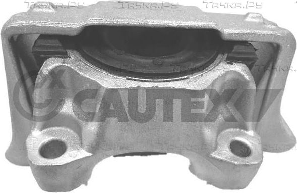 Подушка (опора) двигателя Cautex правая для Ford Focus II 2004-2012. Артикул 081264