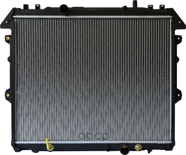 Радиатор основной Gerat TY-175/3R Gerat. Артикул TY1753R