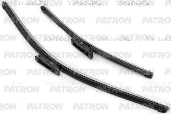 Щетка стеклоочистителя (дворник) Patron для Renault Clio V 2008-2026. Артикул PWB400-FS