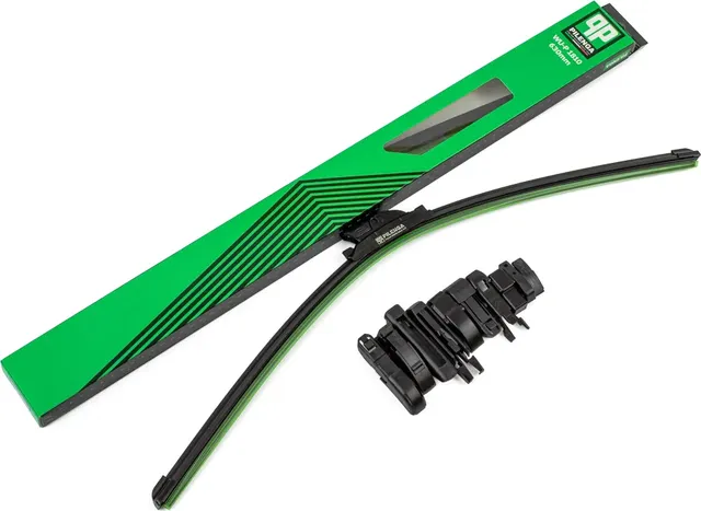 PILENGA Щетка стеклоочистителя универсальная бескаркасная 630mm 11 адаптеров  Универсальные Pilenga. Артикул wu-p1810