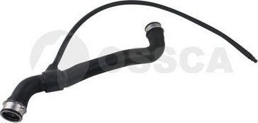 Патрубок радиатора (системы охлаждения) OSSCA. Артикул 19040