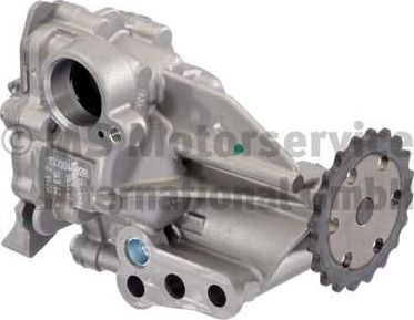 Масляный насос Pierburg для Renault Trafic II 2006-2014. Артикул 7.02977.14.0