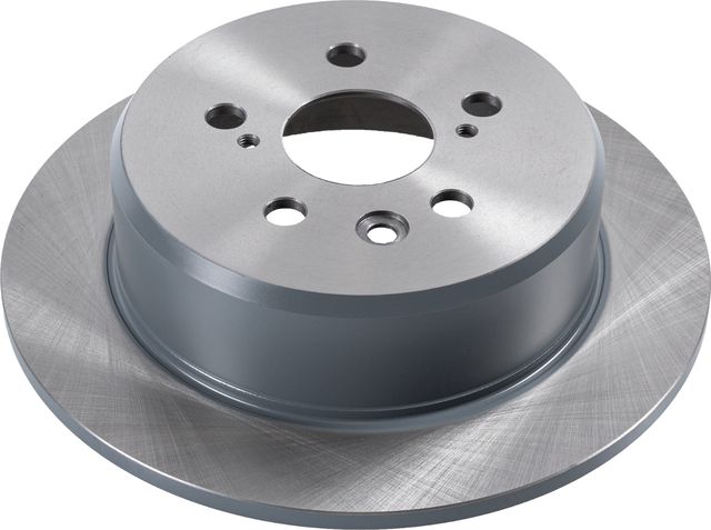 Тормозной диск Blue Print задний для Toyota Carina E 1992-1997. Артикул ADT343104