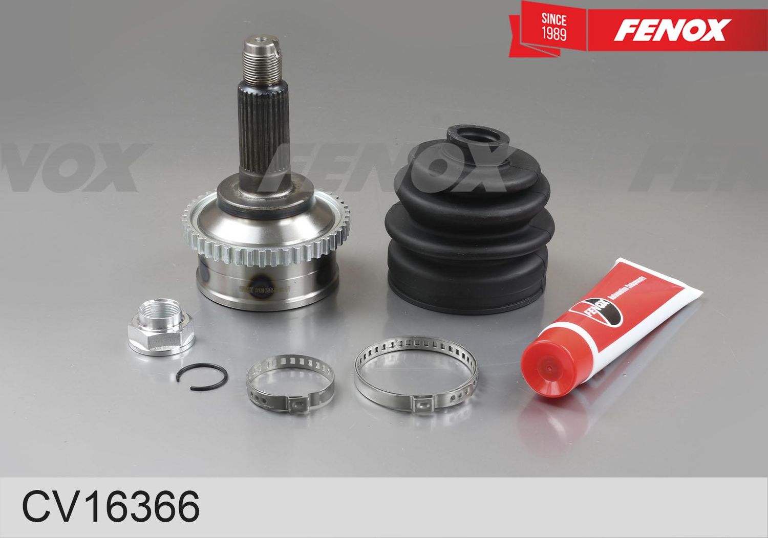 Шрус внутренний (граната) Fenox. Артикул CV16366